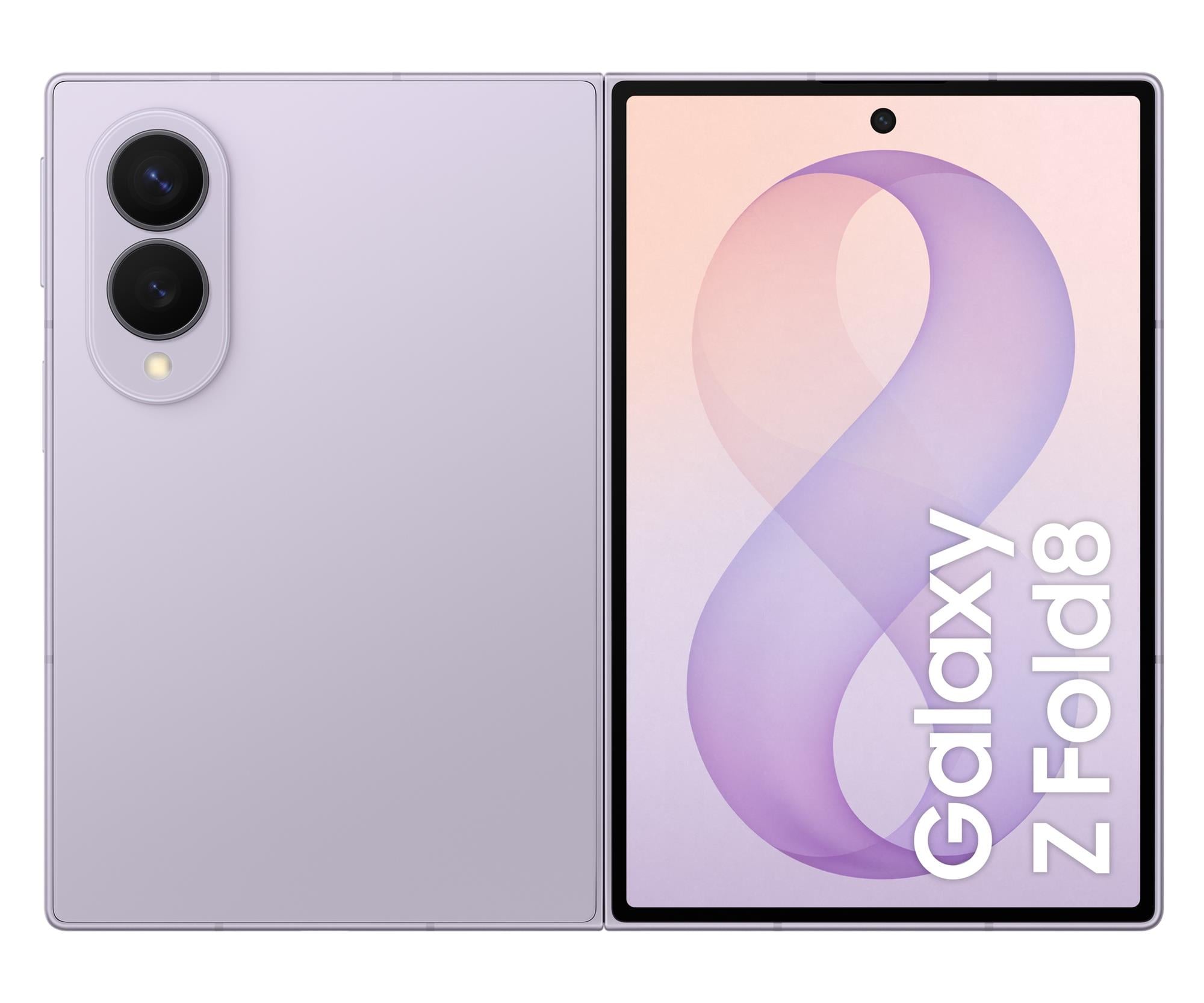 Samsung Galaxy Z Fold8 5G 12/256 GB Fioletowy SM-F971