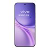 vivo X300 FE 5G w kolorze fioletowym – front z aparatem selfie