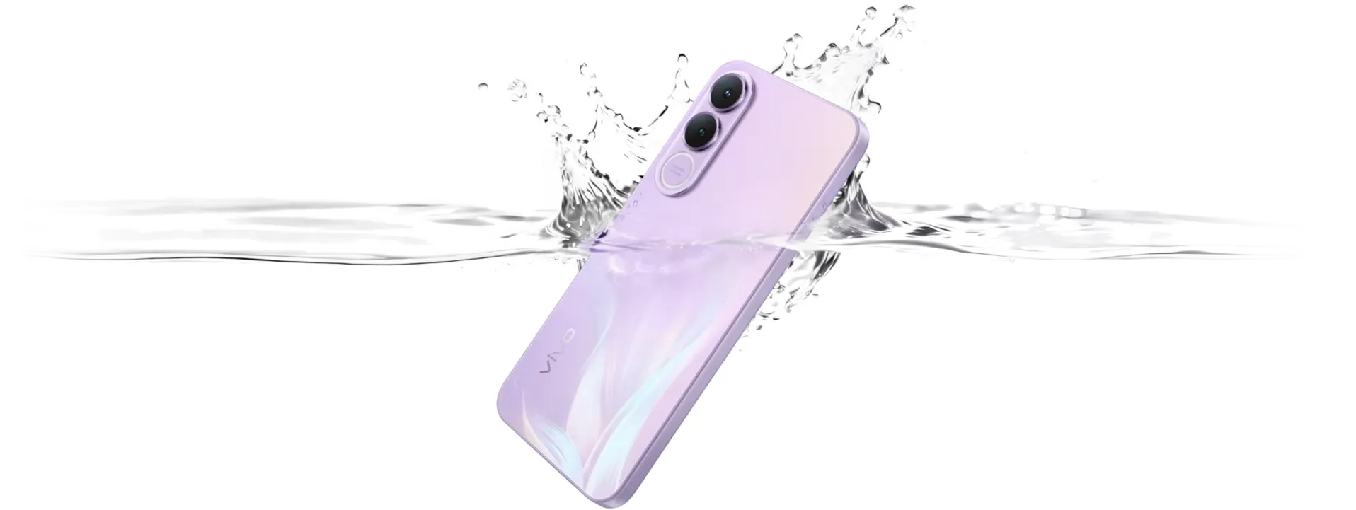 Vivo V70 FE — odporność IP68 i IP69