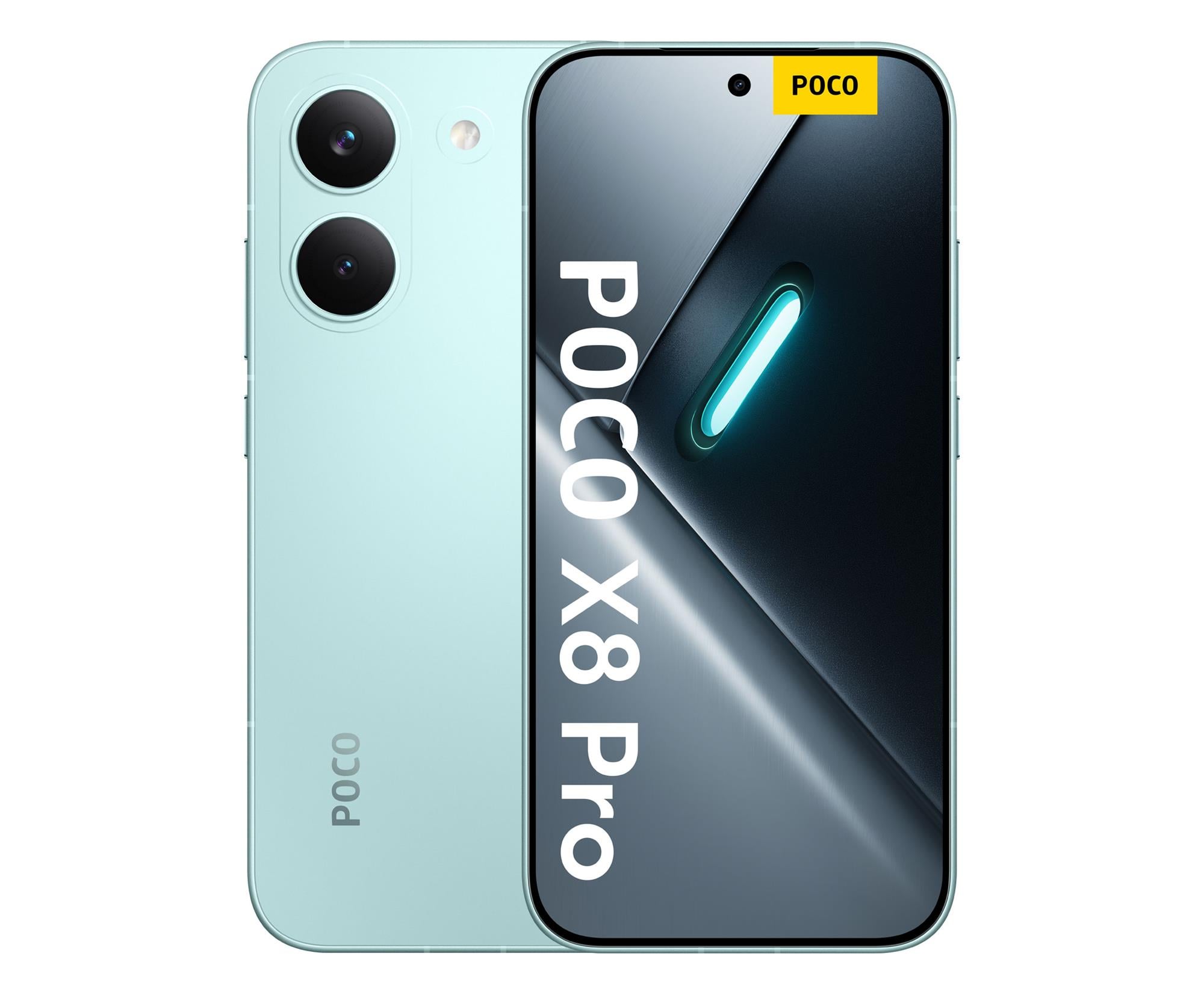 XIAOMI POCO X8 Pro 5G 12/512GB 6.59" 120Hz Zielony