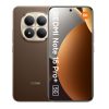 Xiaomi Redmi Note 15 Pro+ 5G 8/256 GB Mocha Brown — przód i tył telefonu