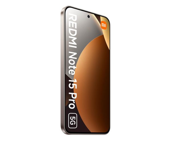 Xiaomi Redmi Note 15 Pro 5G – płaski ekran AMOLED
