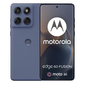 Motorola Edge 60 Fusion Slipstream — widok telefonu