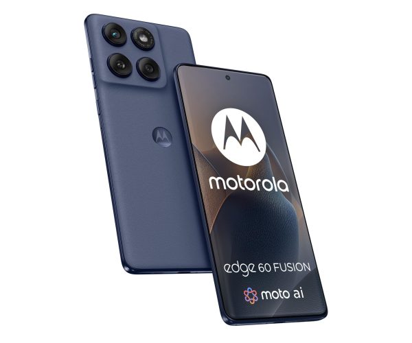 Motorola Edge 60 Fusion Slipstream — zdjęcie 5