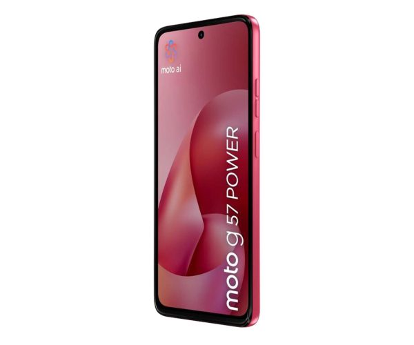 Motorola moto g57 power 5G 12/256GB Pink Lemonade
