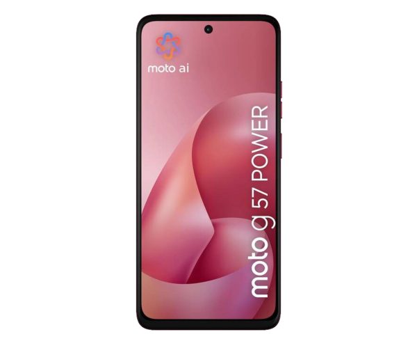 Motorola moto g57 power 5G 12/256GB Pink Lemonade
