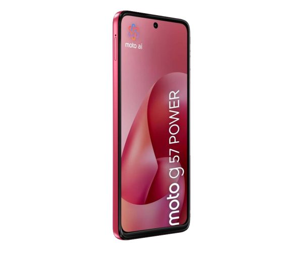 Motorola moto g57 power 5G 12/256GB Pink Lemonade