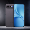 vivo X300 FE w czarnym wykończeniu na chłodnym, studyjnym tle — okładka recenzji Subverse